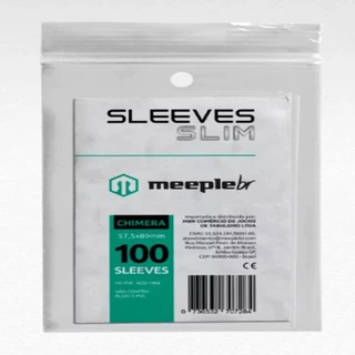 Sleeve Slim Meeplebr – Chimera (57,5 x 89 mm)