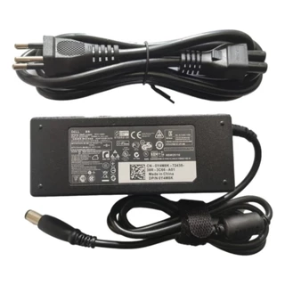 Carregador AAA002 Notebook Dell 19,5V 4,62A 90w Plug 7.4mmx5.0mm Ming