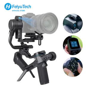 Estabilizador De Câmera Feiyutech Scorp 2 Com Ai Tracker Gim