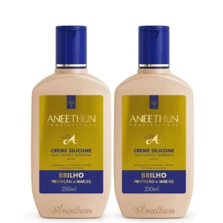 Aneethun Kit Duo Linha A Brilho (2 Produtos)