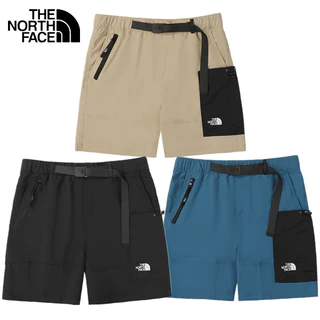 The North Face Logotipo Bordado O Calção Casual Original Esportivo De Basquetebol