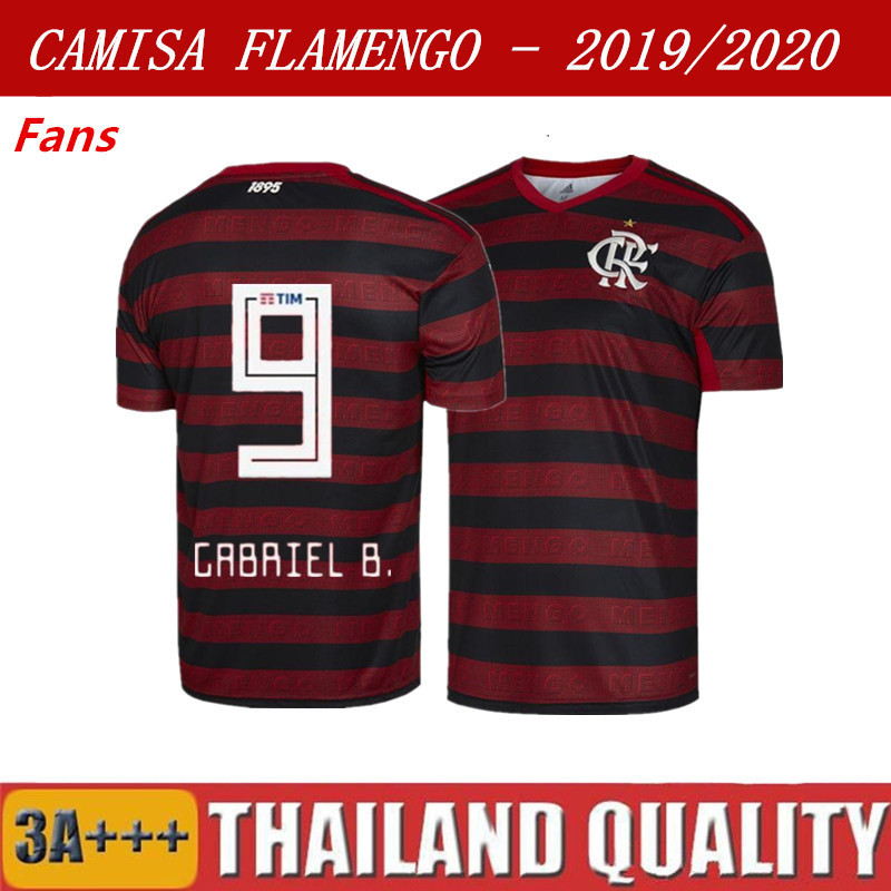 Camiseta De Futebol 19/20 Football Jersey