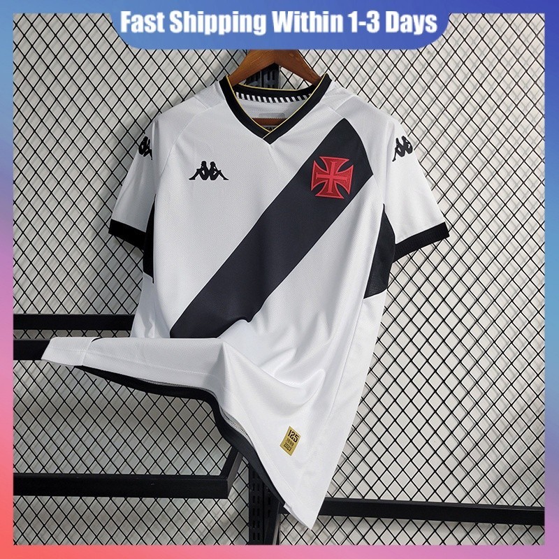 Camisa Equipa Futebol Homem 2023 II Vasco