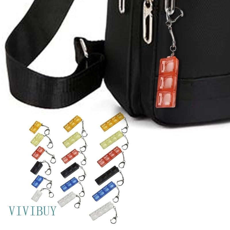 Chaveiro VIVI Para Teclados Gateron Switches Tester Sampler Mecânicos