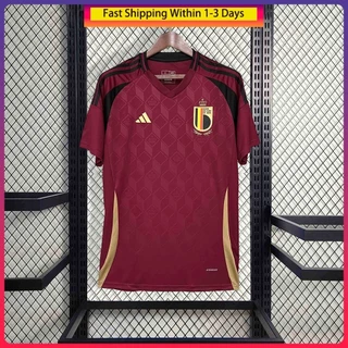 BLS Home S-2XL Camisola de Equipa Masculina 24/25 Futebol