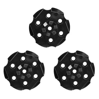 MAGAZINE REVOLVER PRESSÃO VIGILANTE ESFERA AÇO 4,5MM 03 PC - CROSMAN