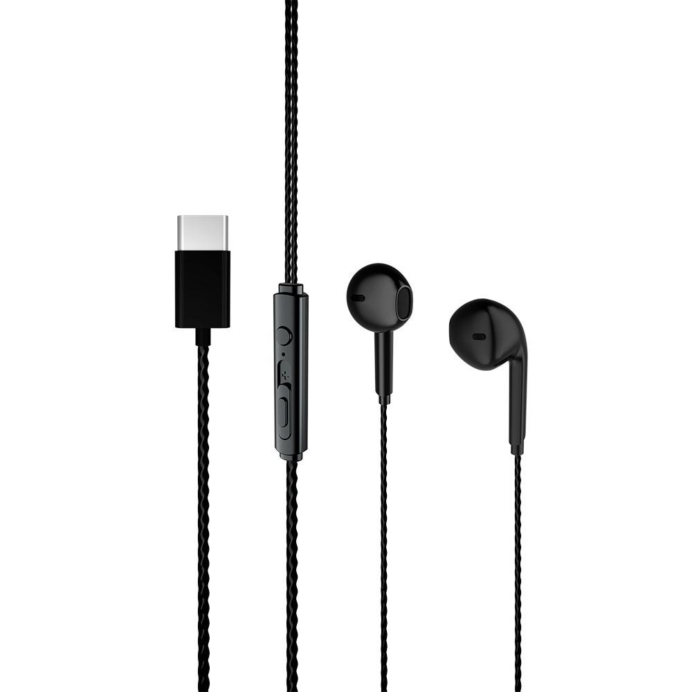Fone de Ouvido Intra EH104 USB-C Lecoo