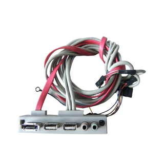 Painel USB de Gabinete + Flat seminovo