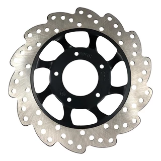 Disco de Freio Dianteiro Moto Shineray Jet 50 Jet X Sport Jet 49c Jet 125 Moto Tipo Original Shineray