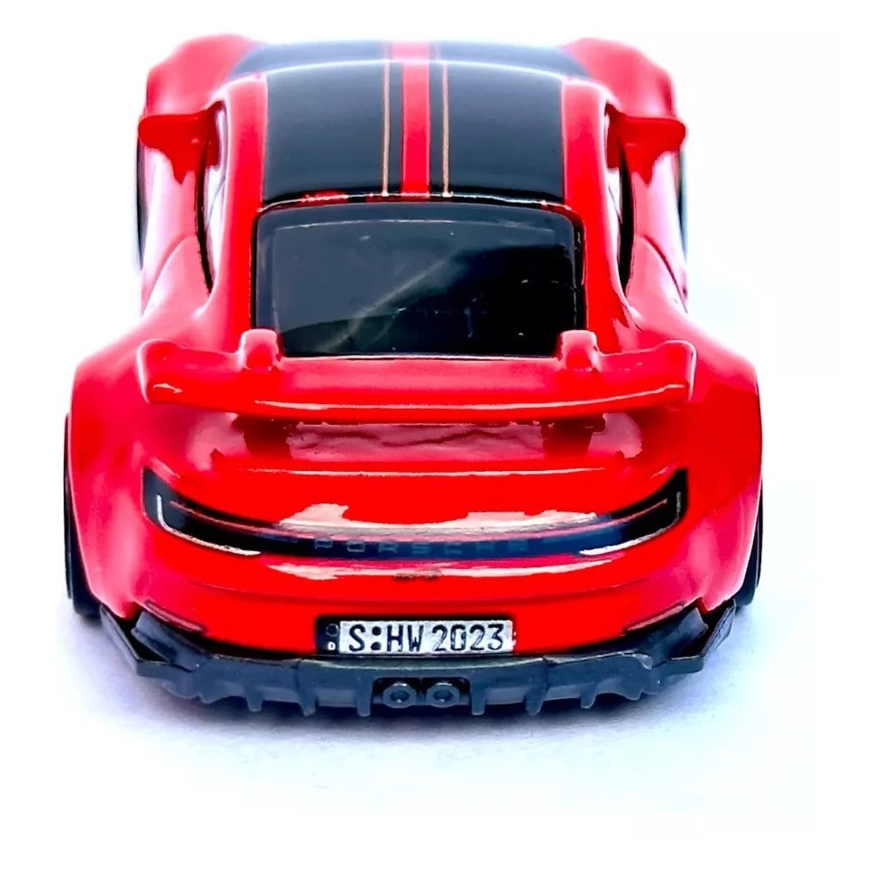 Porsche 911 GT3 HW Exotics Hot Wheels Miniatura 1:64 | Shopee Brasil