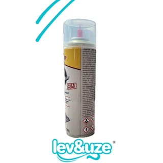 LEVEUZE LIMPA CONTATO SPRAY 300ML/200G