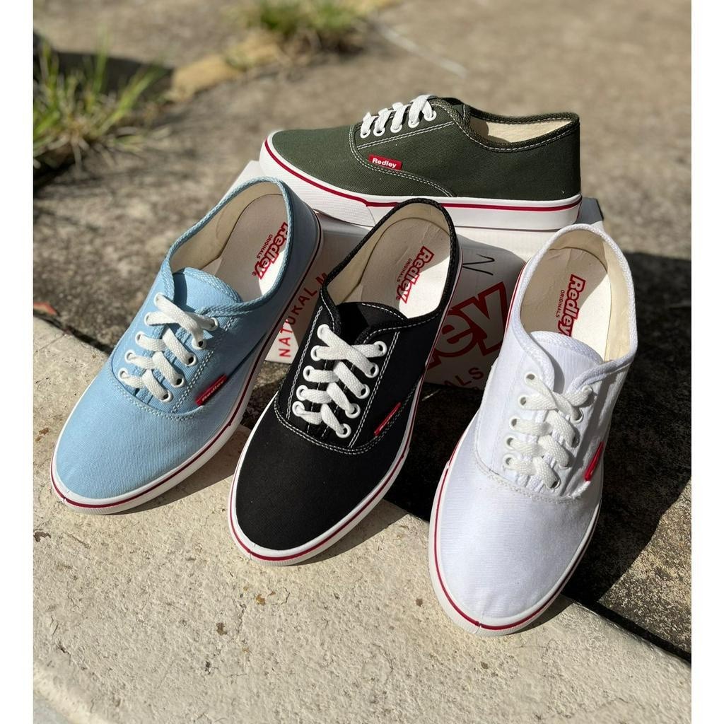 Tênis Redley Originals Masculino Feminino Lançamento Clássico Casual ...