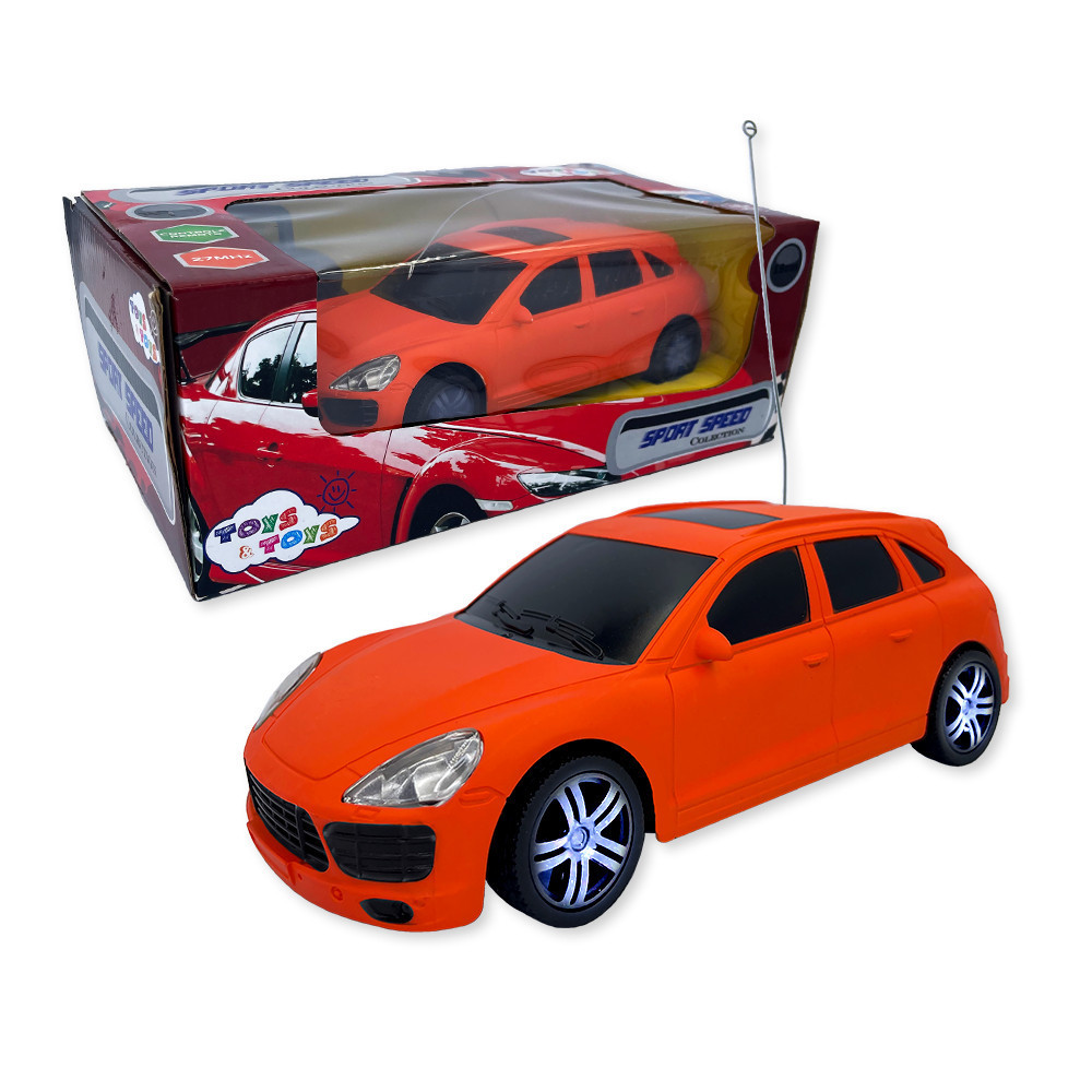Carrinho Controle Remoto Ultra Carros 1:24 - Barato