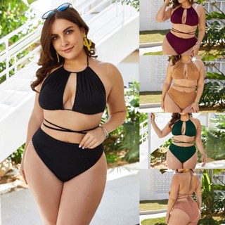 biquíni plus size de cintura alta em Promoção na Shopee Brasil 2024