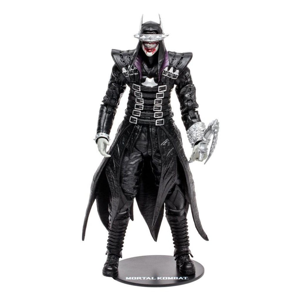 Boneco Mcfarlane Batman Who Laughs Mortal Kombat
