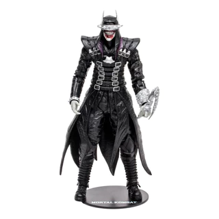 Boneco Mcfarlane Batman Who Laughs Mortal Kombat
