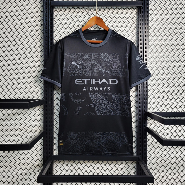Camisa Manchester city Time Nova 23/24(frete gratis)