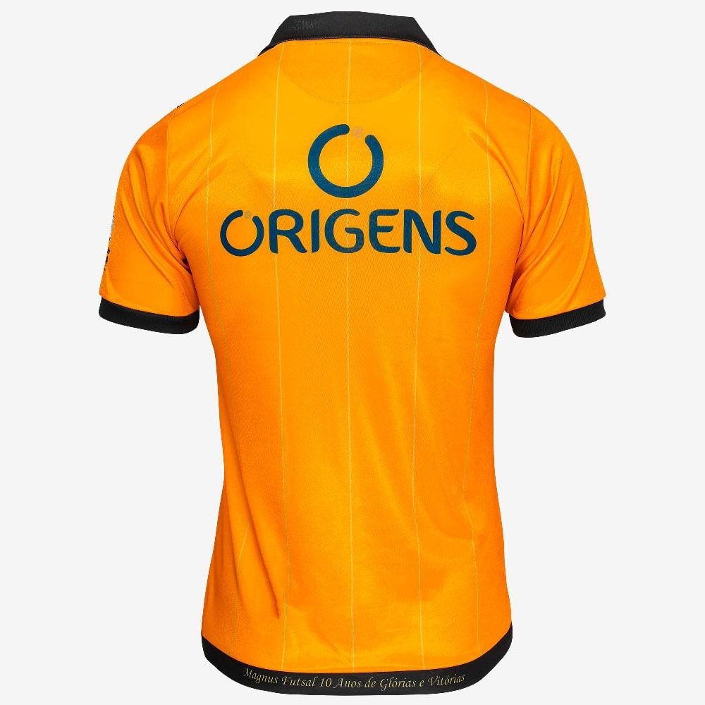 Camisa Penalty Magnus De Jogo 1 Torcedor 24