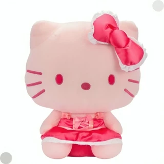 Pelúcia Infantil Rosa 28cm Hello Kitty E Amigos 3872 - Sunny