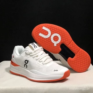 O novo Federer The Roger Pro respirável desempenho real de carbono tênis esportivos profissionais RPJZ