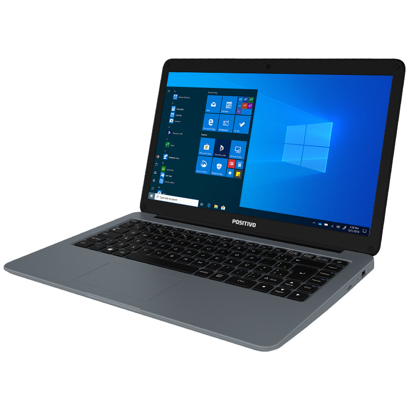 Notebook Positivo N2140 Intel Core i5 8ª Geração i5-8250U 8GB Ram