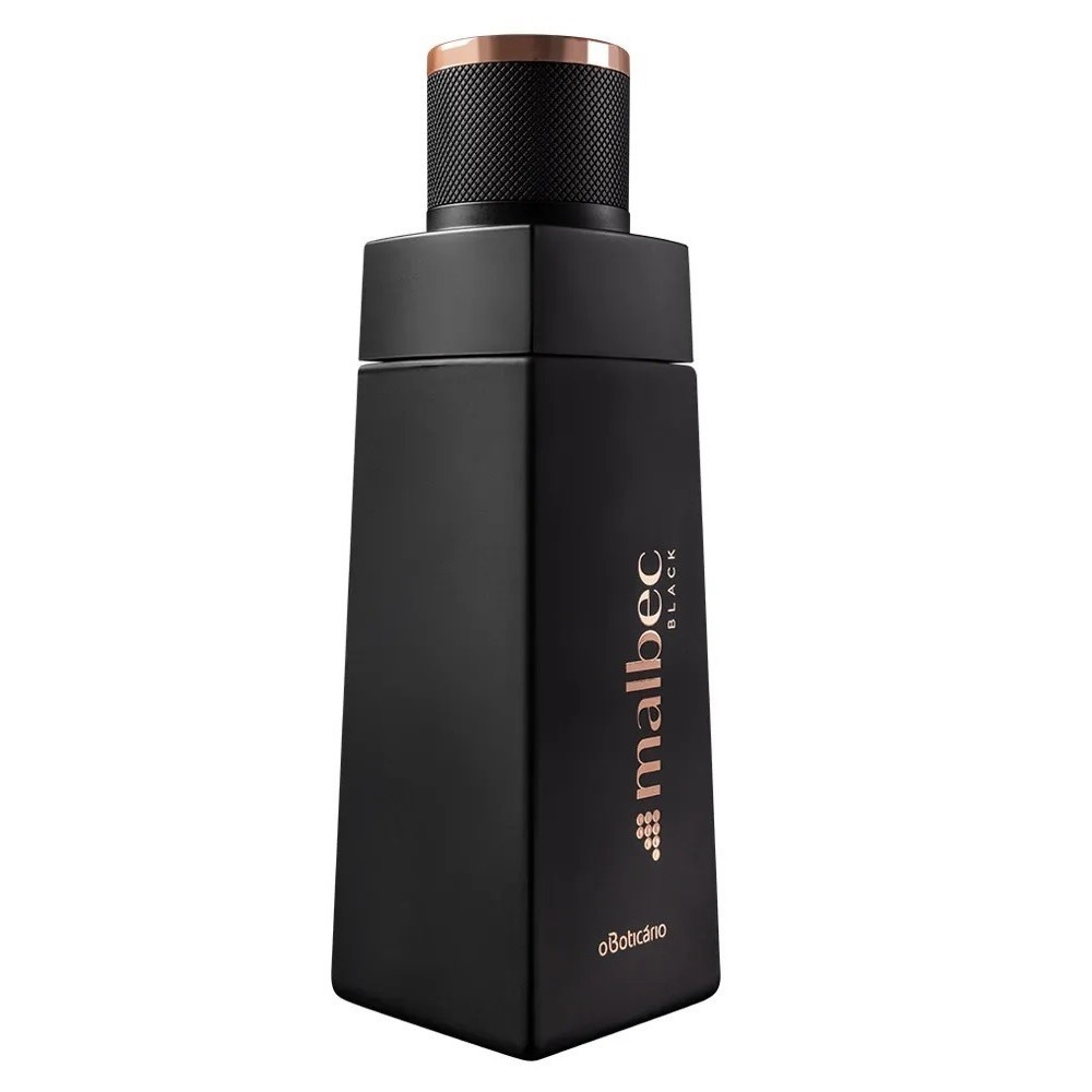 Malbec Black Colônia 100ml - O Boticário