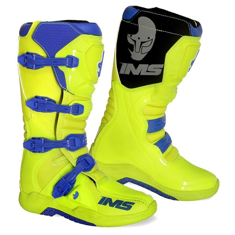 Bota IMS Factory - Fluor Azul
