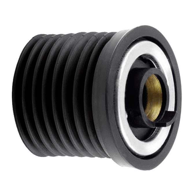 Cubo Volante Lotse Curto para Fiesta 96/14 Ka 97/13 Escort MK6 Ranger 98/04 EcoSport 03/12 - Capa Sanfonada