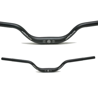 GUIDAO ELEVADO ALTO NERO 31.8MM - ABSOLUTE PRETO 720MM
