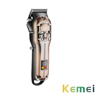 Maquina de Corta Cabelo Profissional kemei km 2618