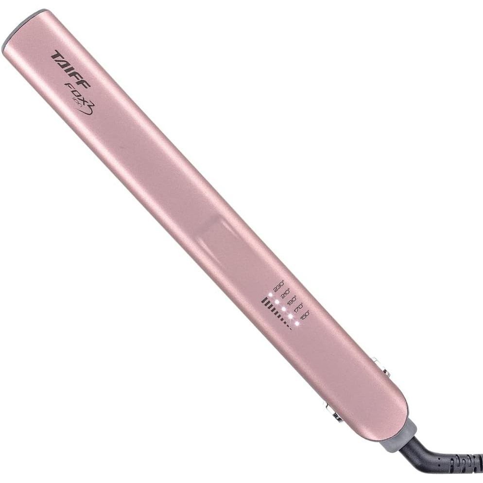 Imagem do produto Taiff Chapa Fox Ion 3 Soft Rose Bivolt