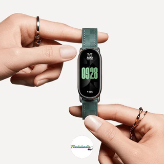 Xiaomi Mi Band 8 Original Lacrado - Versão Global e Chinesa + Película! Envio Rápido!!