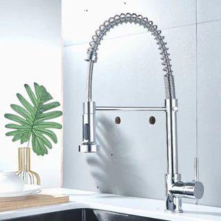 Torneira Cozinha Gourmet Monocomando Premium