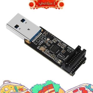 Para MKS EMMC-ADAPTER V2 Leitor De Cartões USB 3.0 Módulo Micro-SD TF Card Pi SKIPR Peças De Reposição ighaldjur1