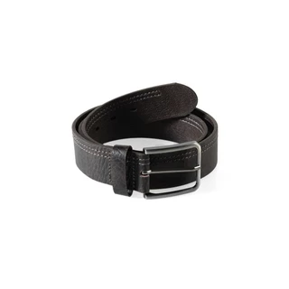 Cinto Masculino de Couro Texas Face Única 40MM  Cafe