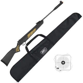 carabina de pressão Norica Black Eagle 4.5 + Capa simples