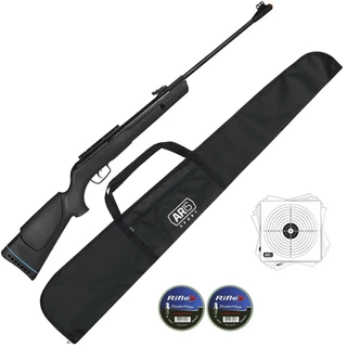 Carabina Gamo Big Cat 1000 IGT 4.5mm +Capa Simples+Chumbinho