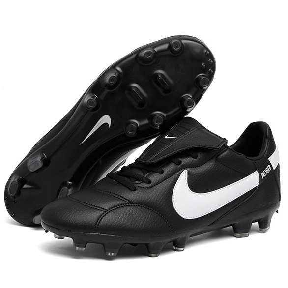 Nike premier ii store fg schwarz