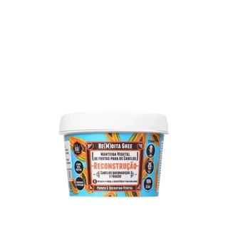 Lola Cosmetics Be(M)dita Ghee Reconstrução - Máscara Capilar 100g