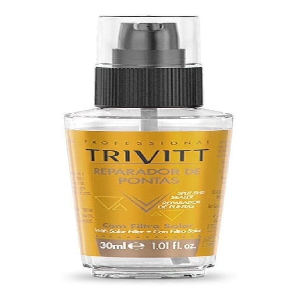 Reparador De Pontas Trivitt Style 30ml | Shopee Brasil