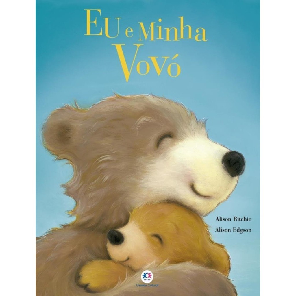 Livro - Eu E Minha Vovo