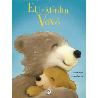 Livro - Eu E Minha Vovo