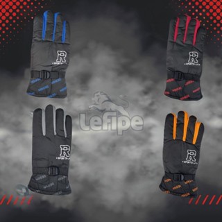 Luva de Moto Motoqueiro Esportiva Antiderrapante R Sports
