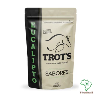 Erva Mate Trots para tereré