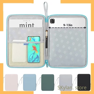 Capa Case Bolsa Pasta Para Tablet Galaxy Samsung Xiaomi 5/6PRO Redmi 10.6 /Redmi pad SE E iPad 7-10 À pro11”Polegadas