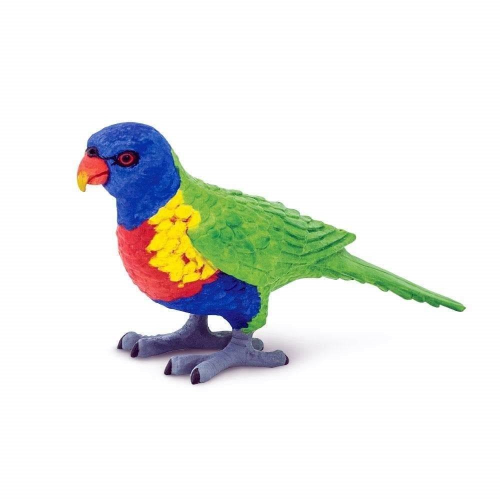 Miniatura Lóris - Safari | Shopee Brasil