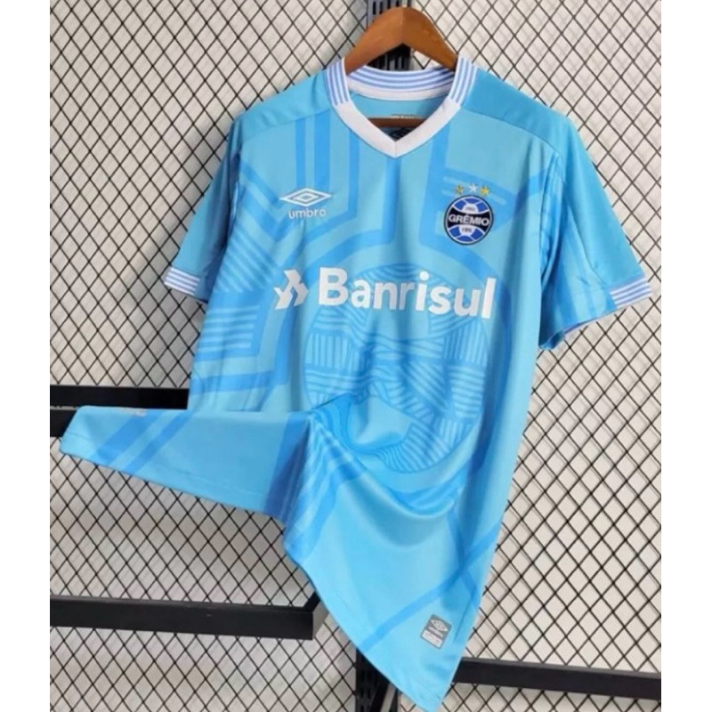 CAMISA DE TIME GREMIO AGUA 2024.