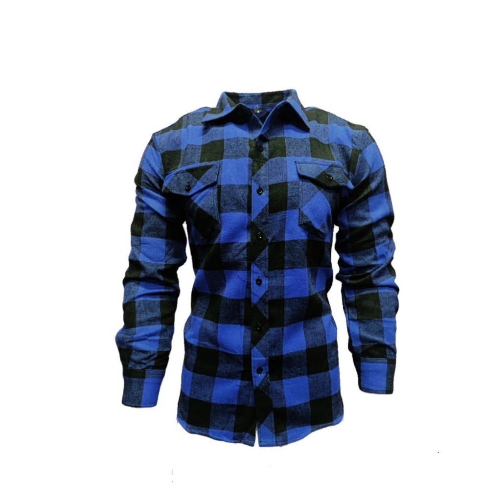 CAMISAS XADREZ FLANELADA MANGA LONGA RESERVE JA O SEU