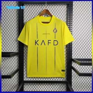 2023/2024 Camisa De Time Futebol Nassr Home Tailandês