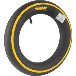 Câmara de ar para carrinho de mão 3,25 x 8" - Vonder